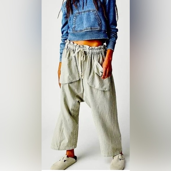 Free people harem pants - Picture 4 of 6